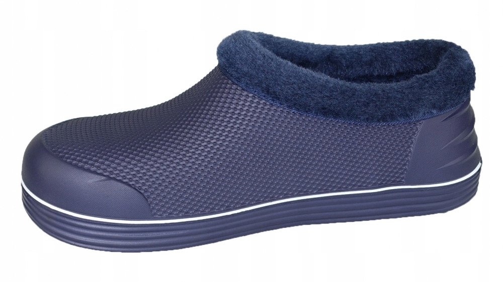 KALOSZE MĘSKIE OCIEPLANE PIANKOWE NIEPRZEMAKALNE Rozmiar 46