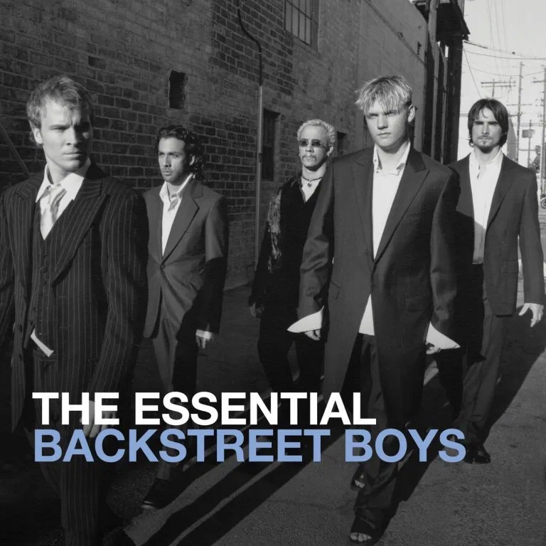 Backstreet Boys: Essential 2CD