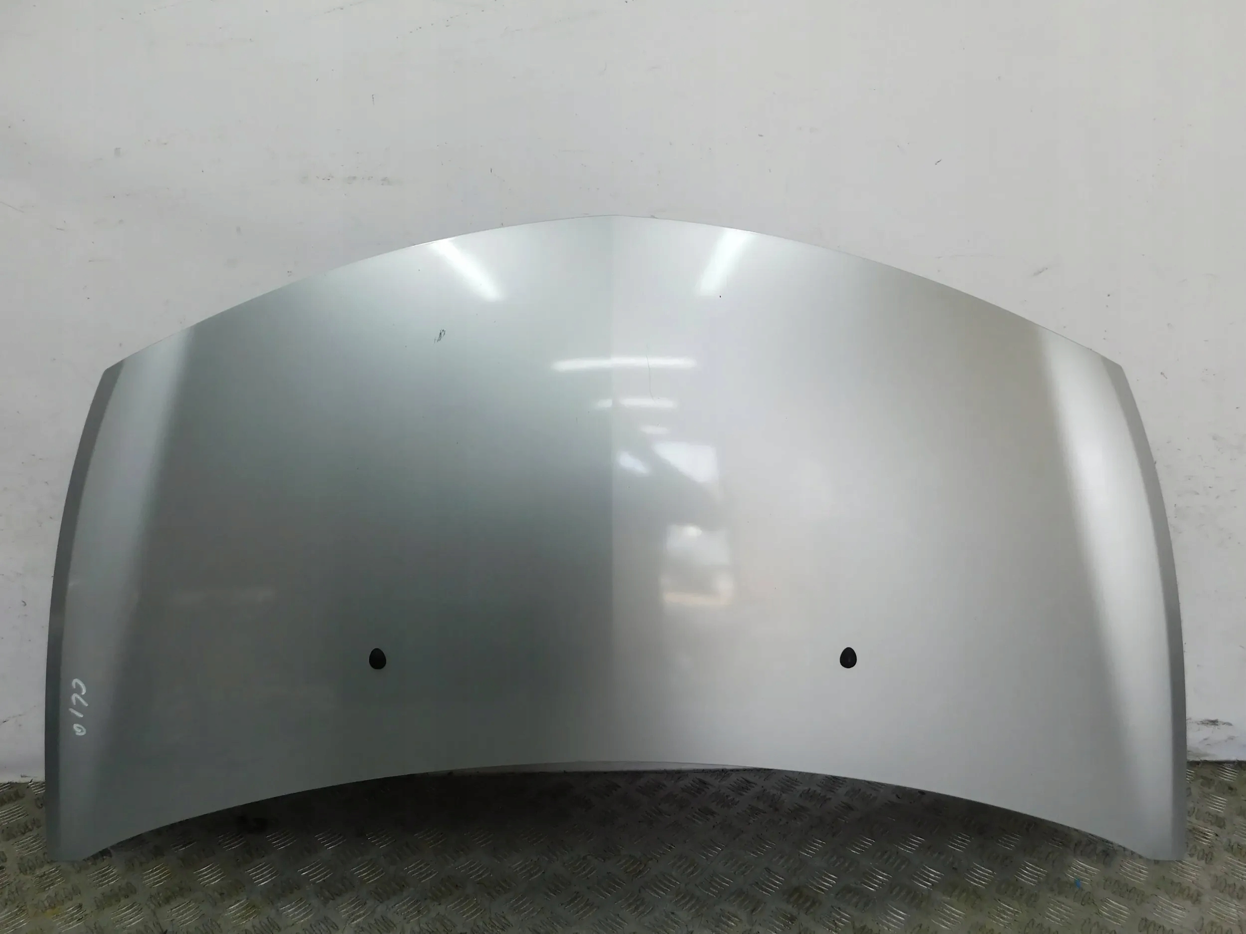 bonnet RENAULT CLIO III 3 LIFT 09