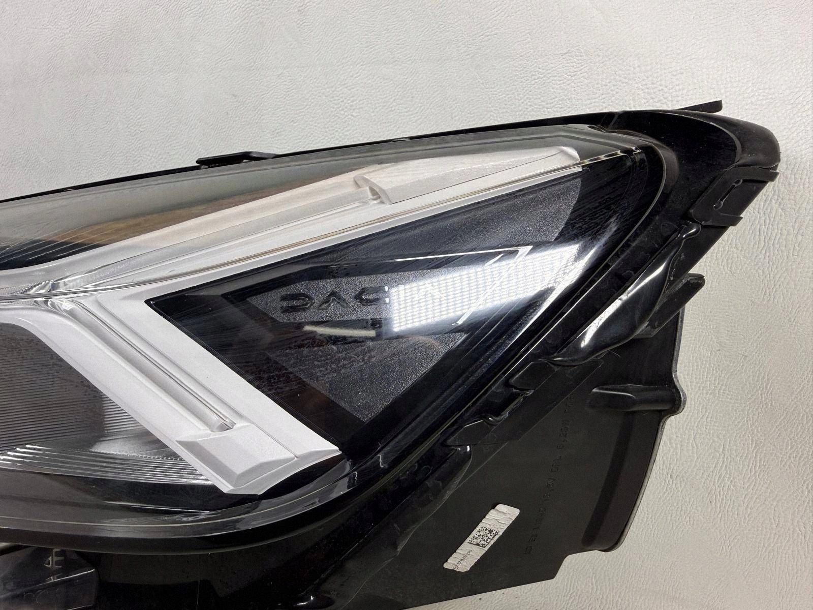 Dacia Sandero 3 III Full LED light left front front