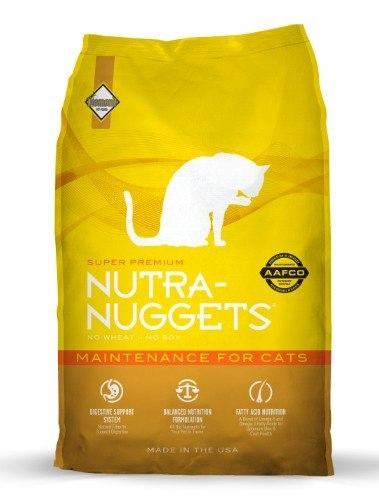 Nutra Nuggets Maintenance Cat 7,5 kg Krmivo pro dospělé kočky