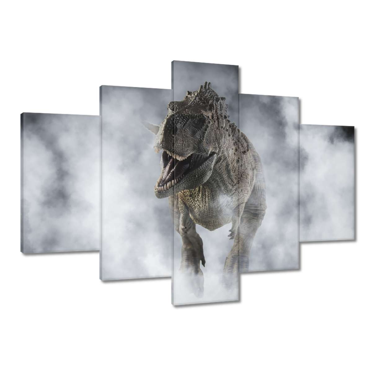 Obrazy 150x105 Ekriksinatozaurus v kouři