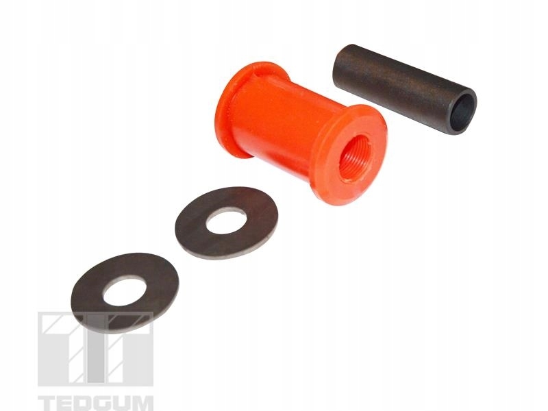 Poliuretanowa tuleja, 1szt., przekładnia kierownicza, P, twardość: 70 Sha, Numer katalogowy części 00677826