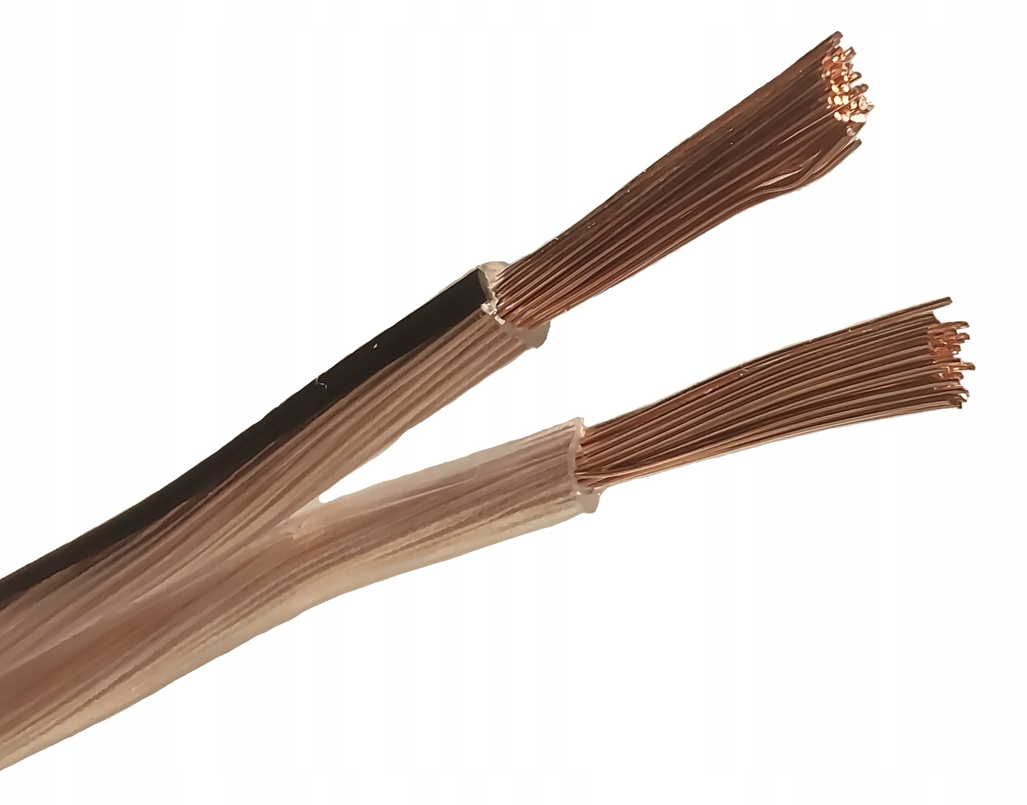 

Kabel Głośnikowy 2x2,5mm Miedź Ofc BiTsound Polski