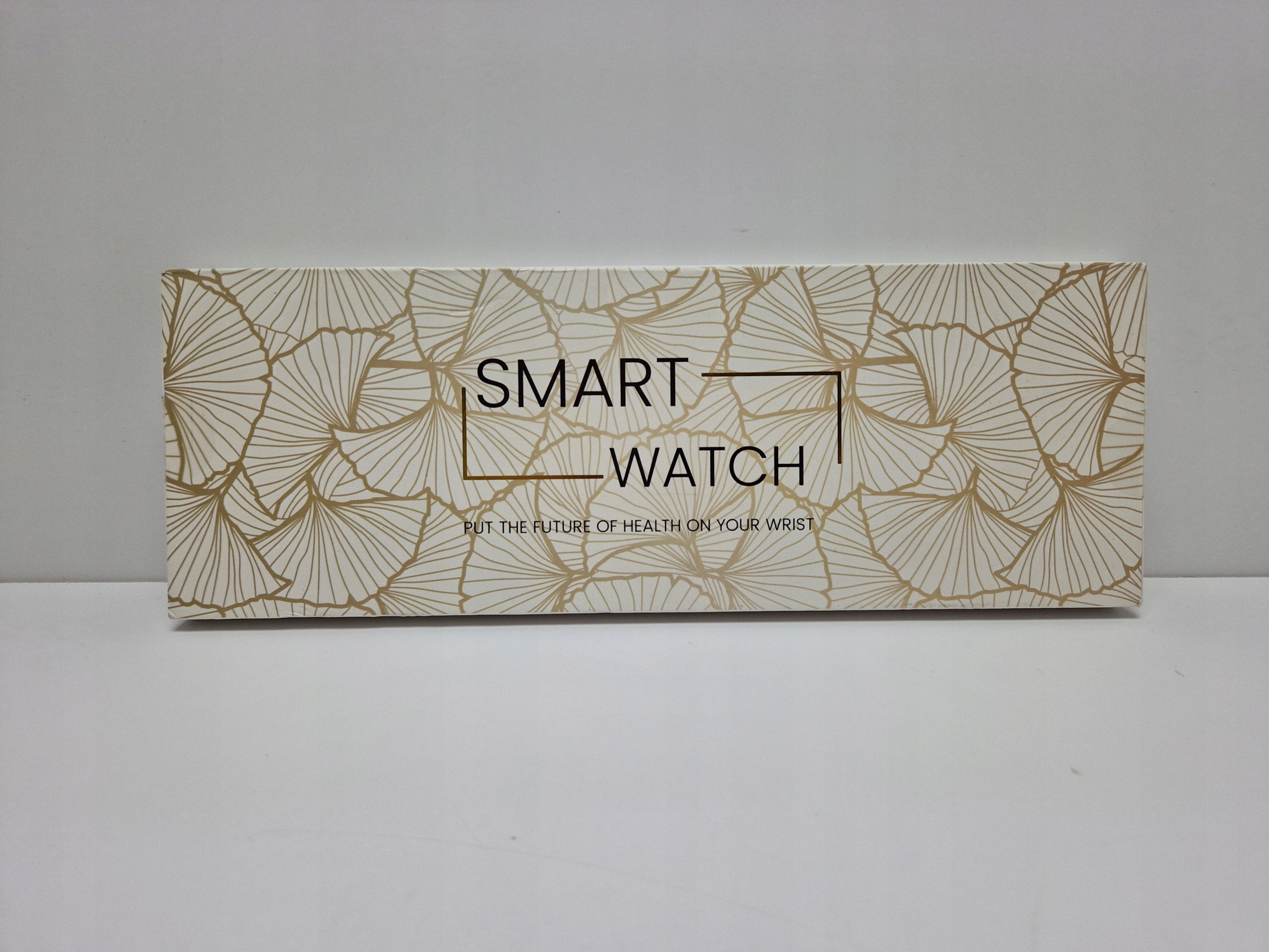 Smartwatch RUXINGX G37 złoty