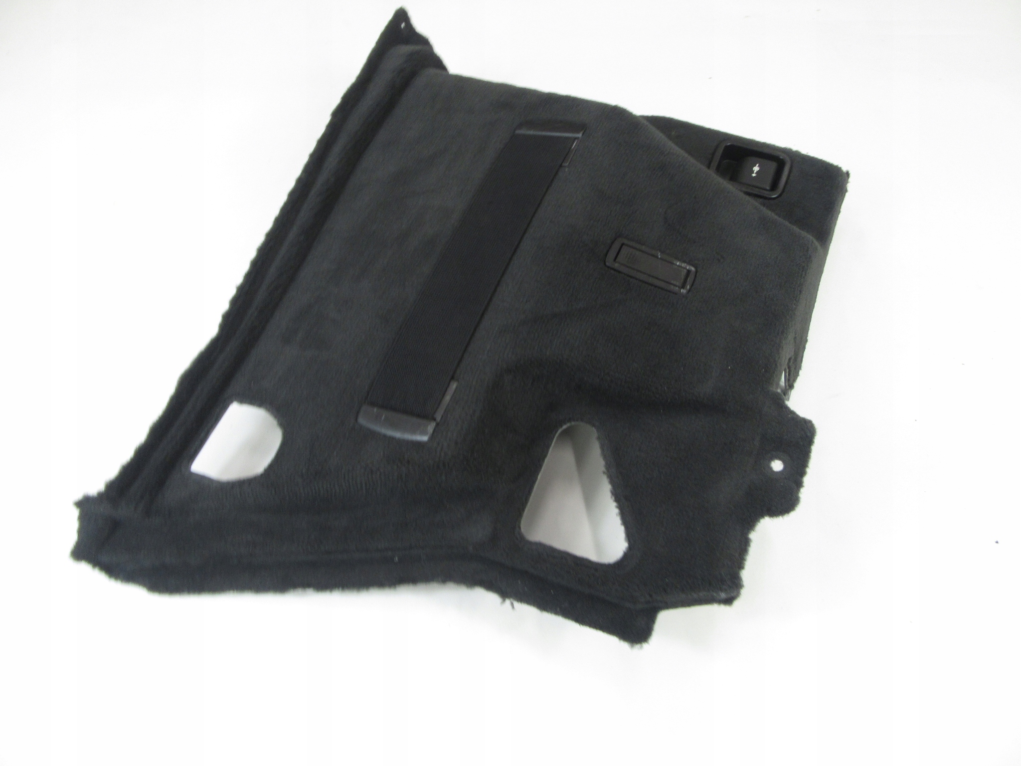 cover upholstery boot left rear part side BMW e91 KOMBI
