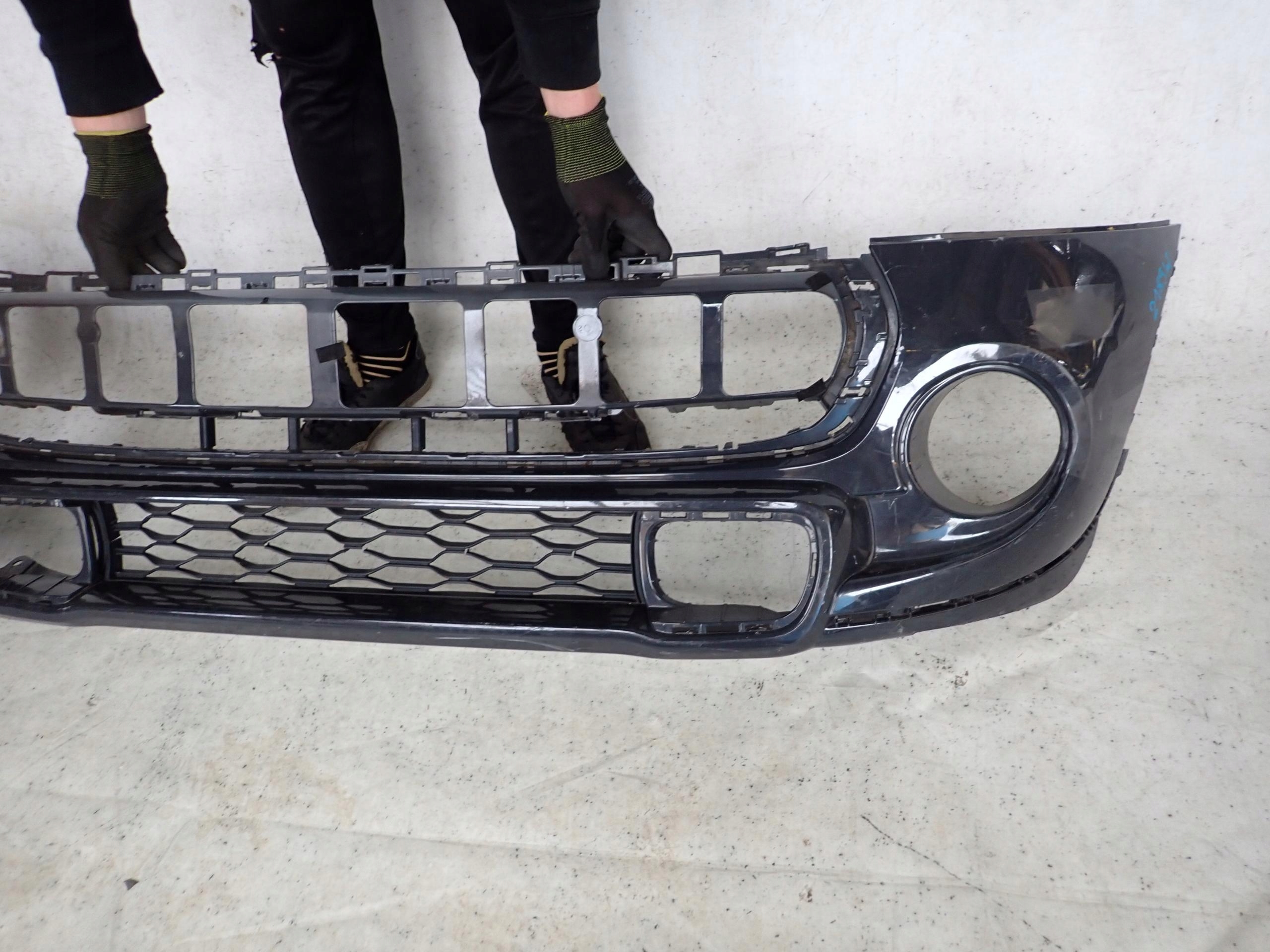 MINI COOPER S F56 SPORT 14- bumper front front