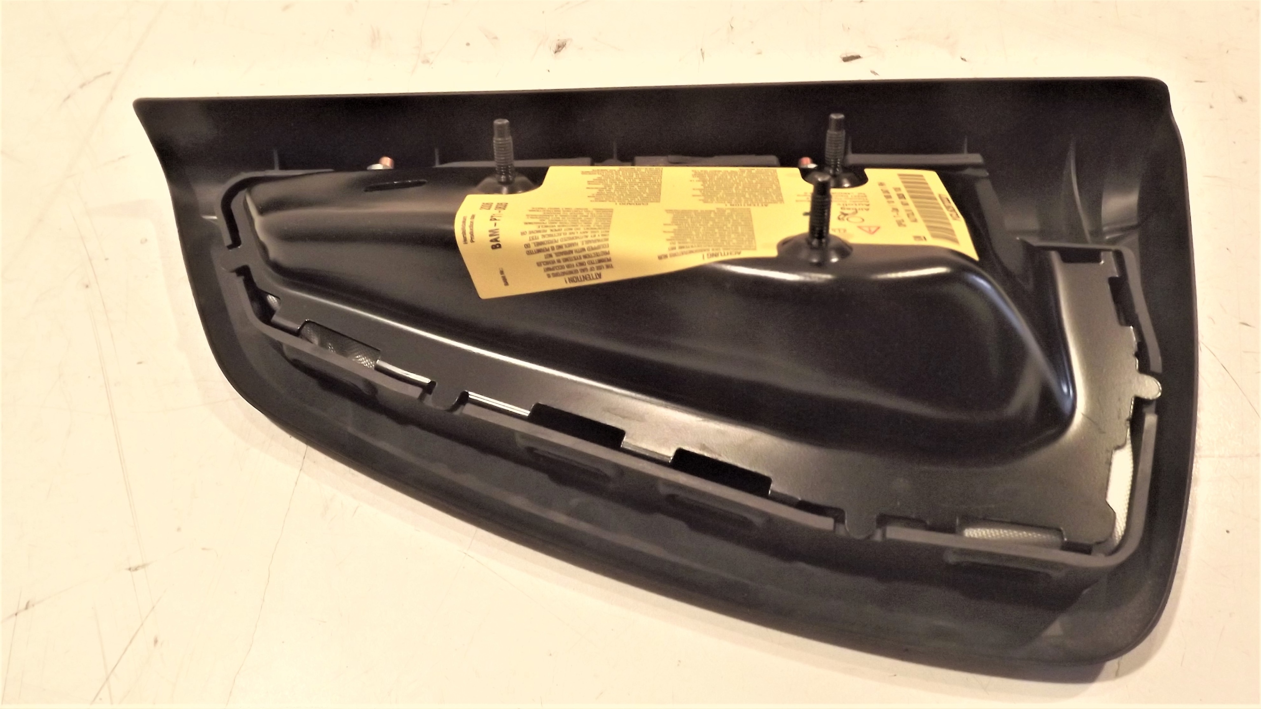 airbag right OPEL ASTRA H ZAFIRA B