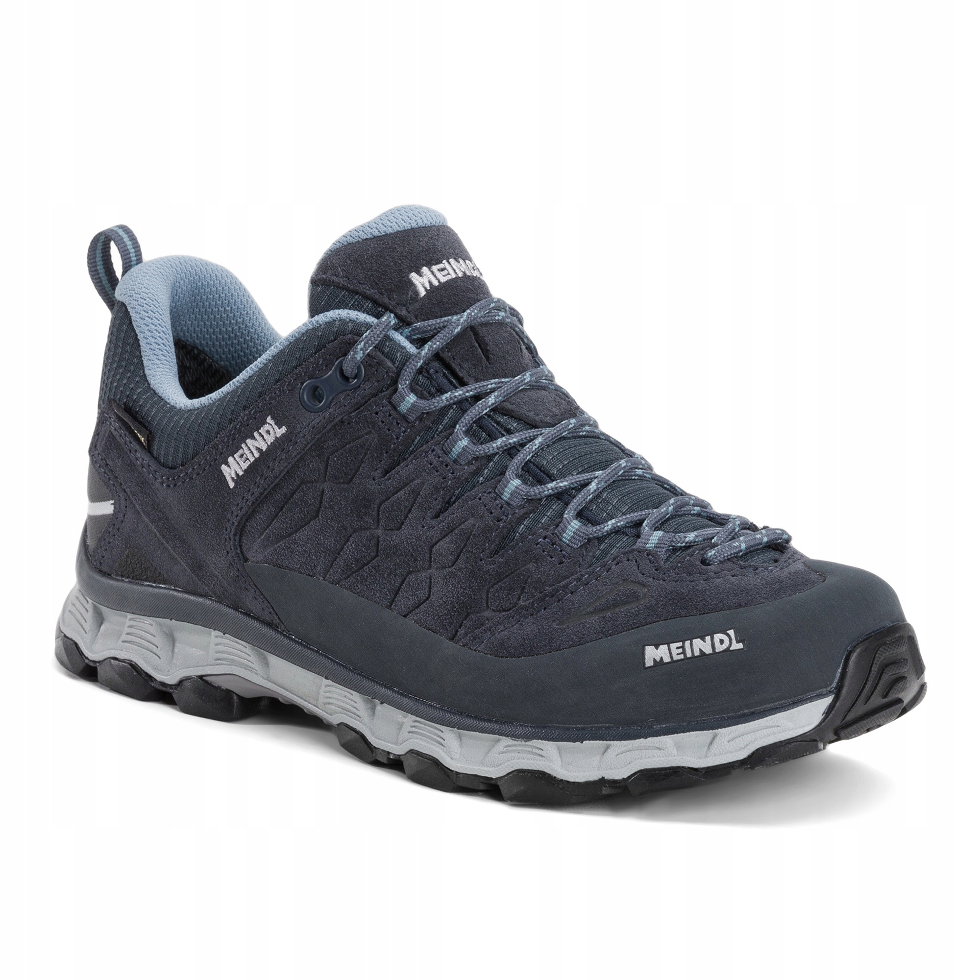 Meindl buty damskie Lite Trail Lady Gtx jeans azur
