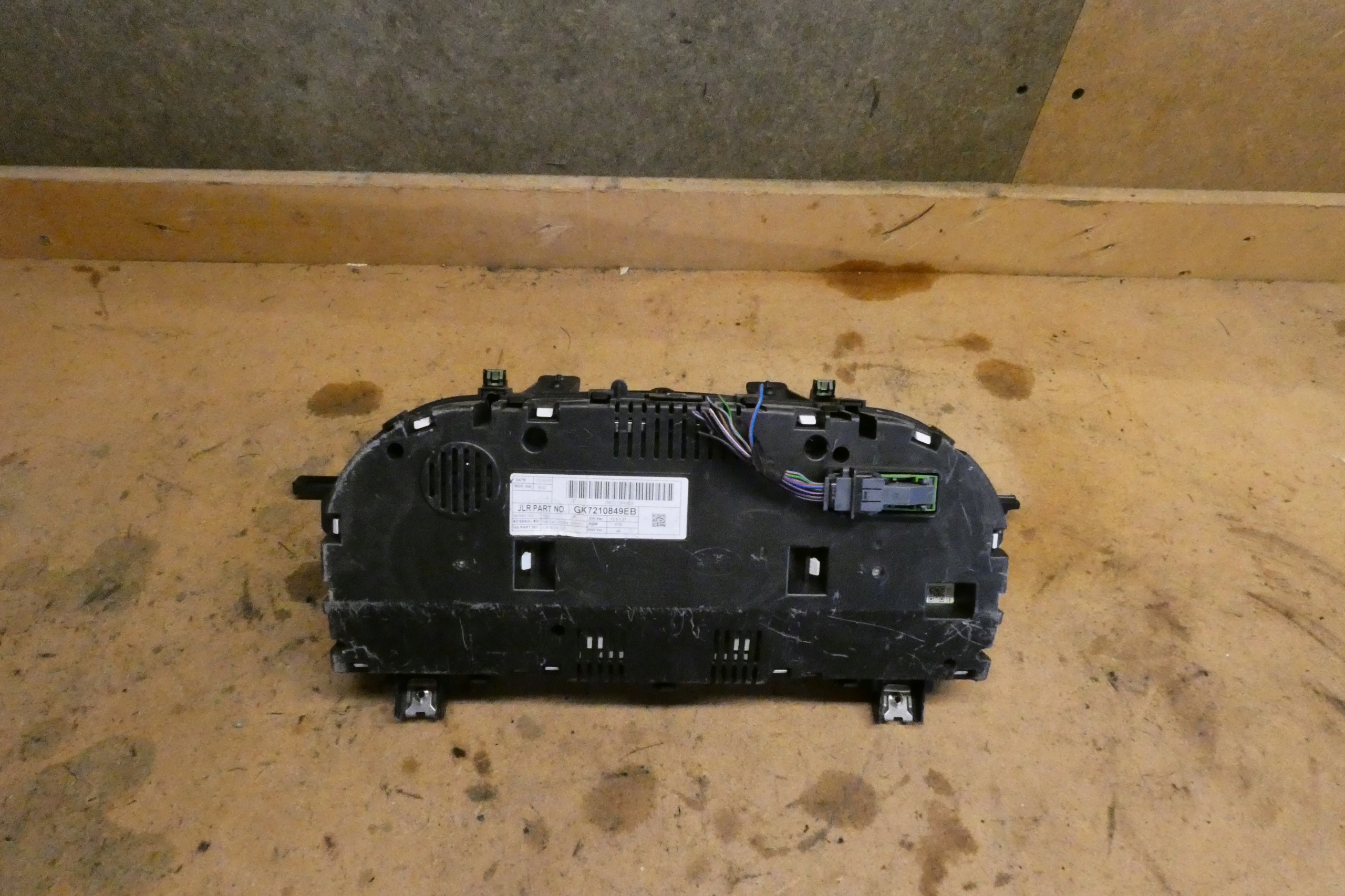 dials dials LAND ROVER DISCOVERY SPORT NR. GK7210849EB