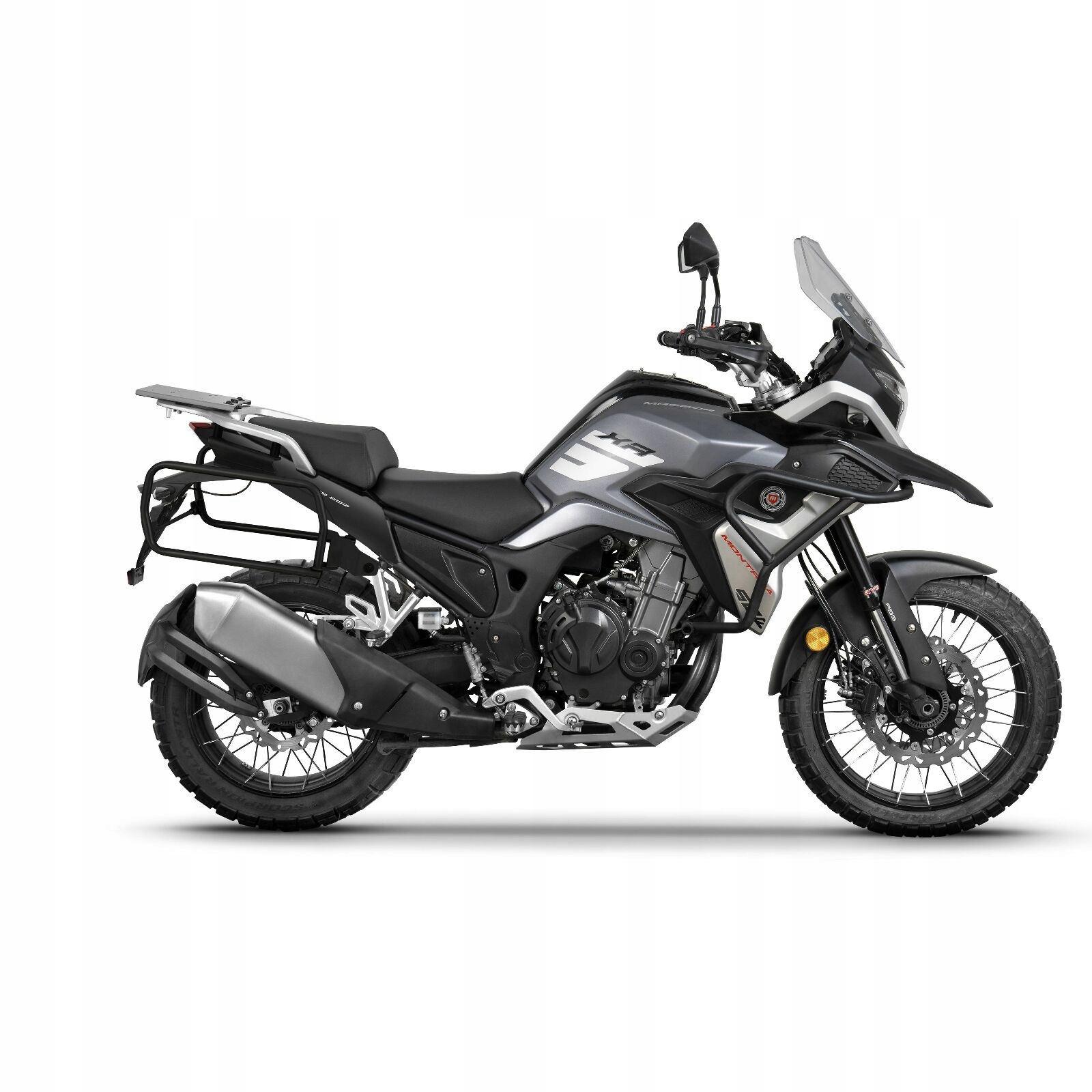 Montážna sada 4P systém Shad M0XR524P (pre kufre Terra) M0XR524P