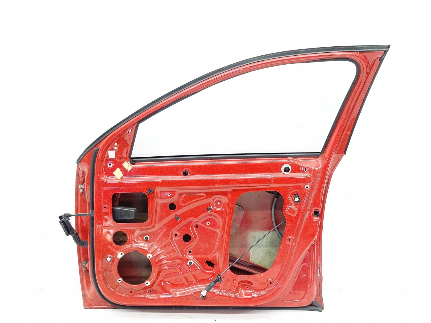 door right front right front SKODA OCTAVIA III LF3K