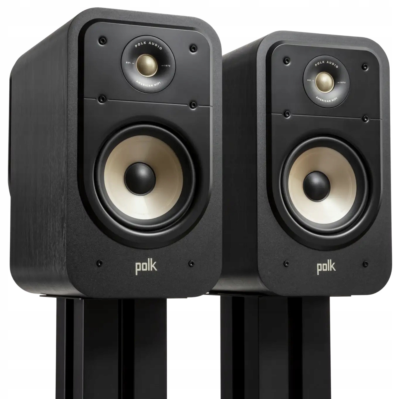 Polk Audio Signature Elite ES20 (Černý) – pár