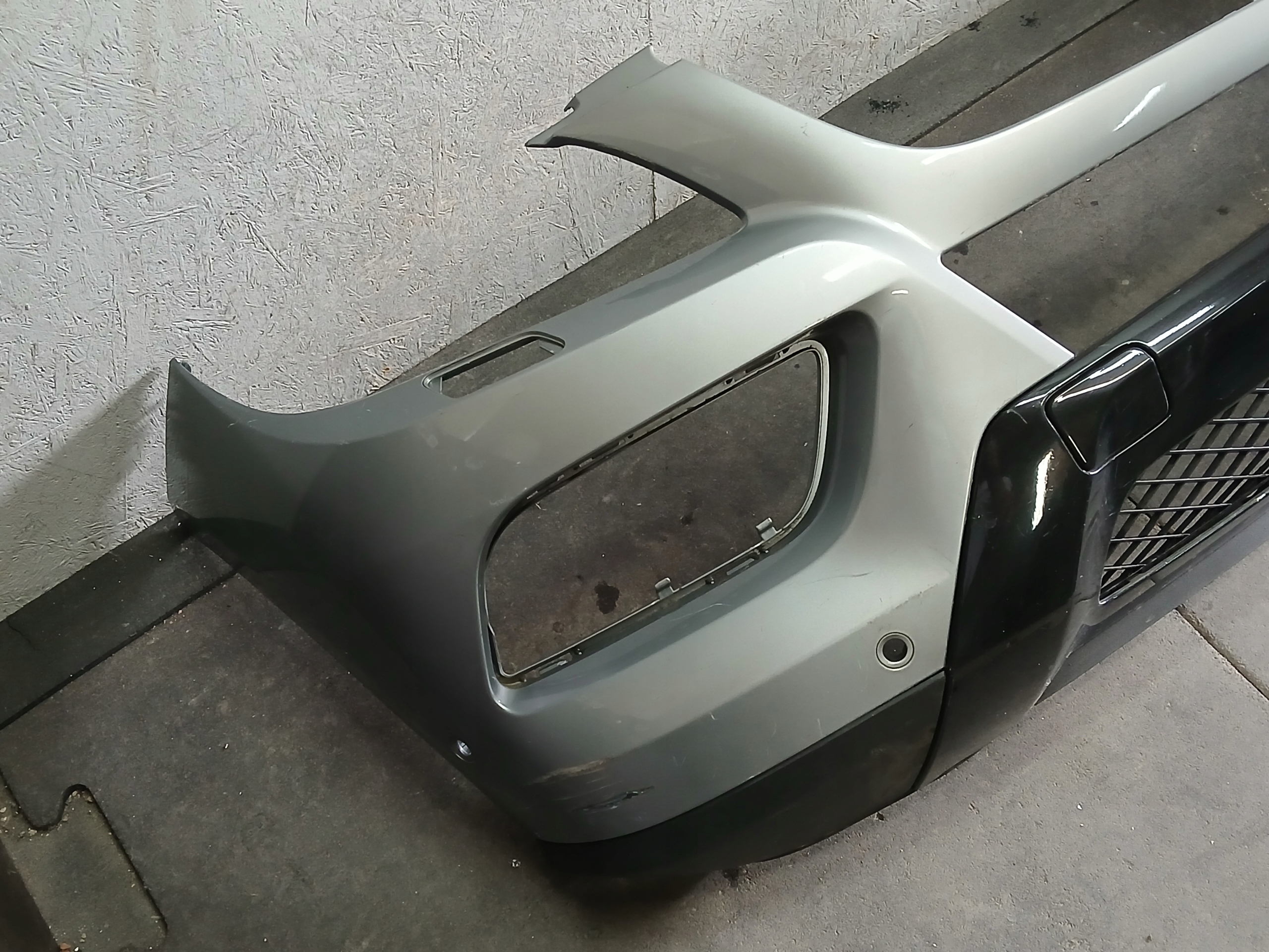 Paraurti Anteriore MERCEDES ML W166