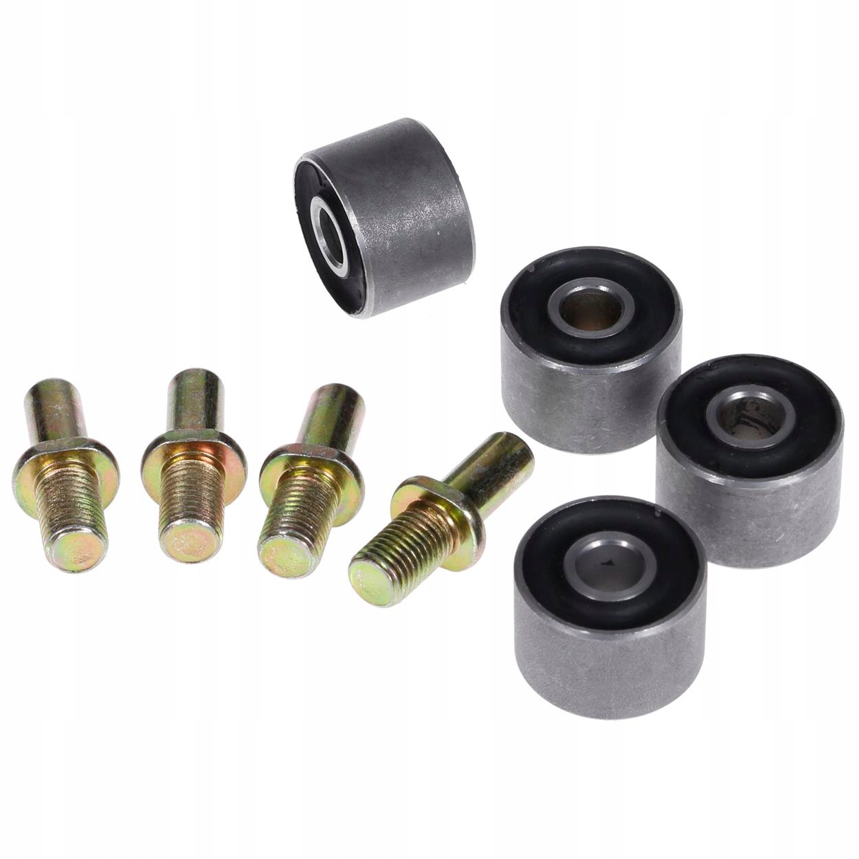 TULEJA TULEJE ZĘBATKI TYLNEJ 8szt KPL MOTOROWER