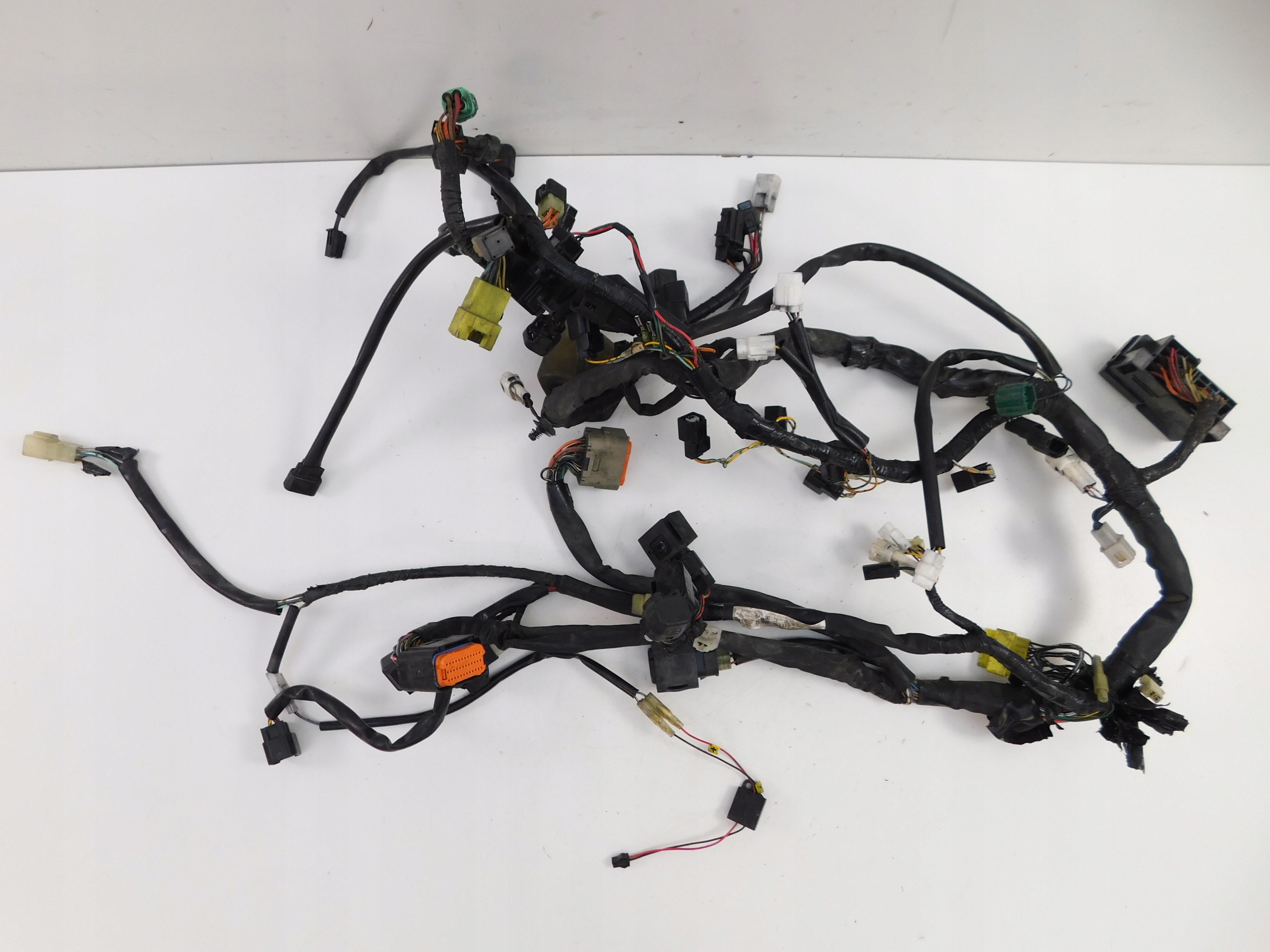 SUZUKI GSX-R 1000 K7 K8 Джгут проводів