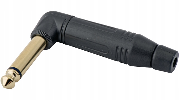 

Acpm-rb-au Amphenol mono jack kątowy 6,3mm Gold