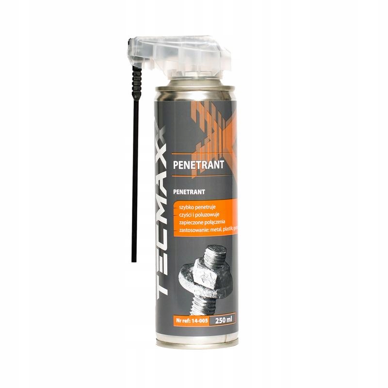 

Tecmaxx Penetrant 250ml aplikator