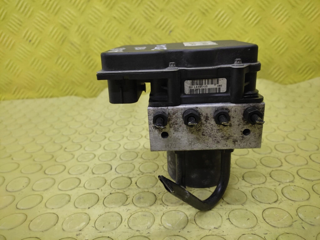 AUDI A4 B7 3.0 TDI V6 pump ABS 0265234327