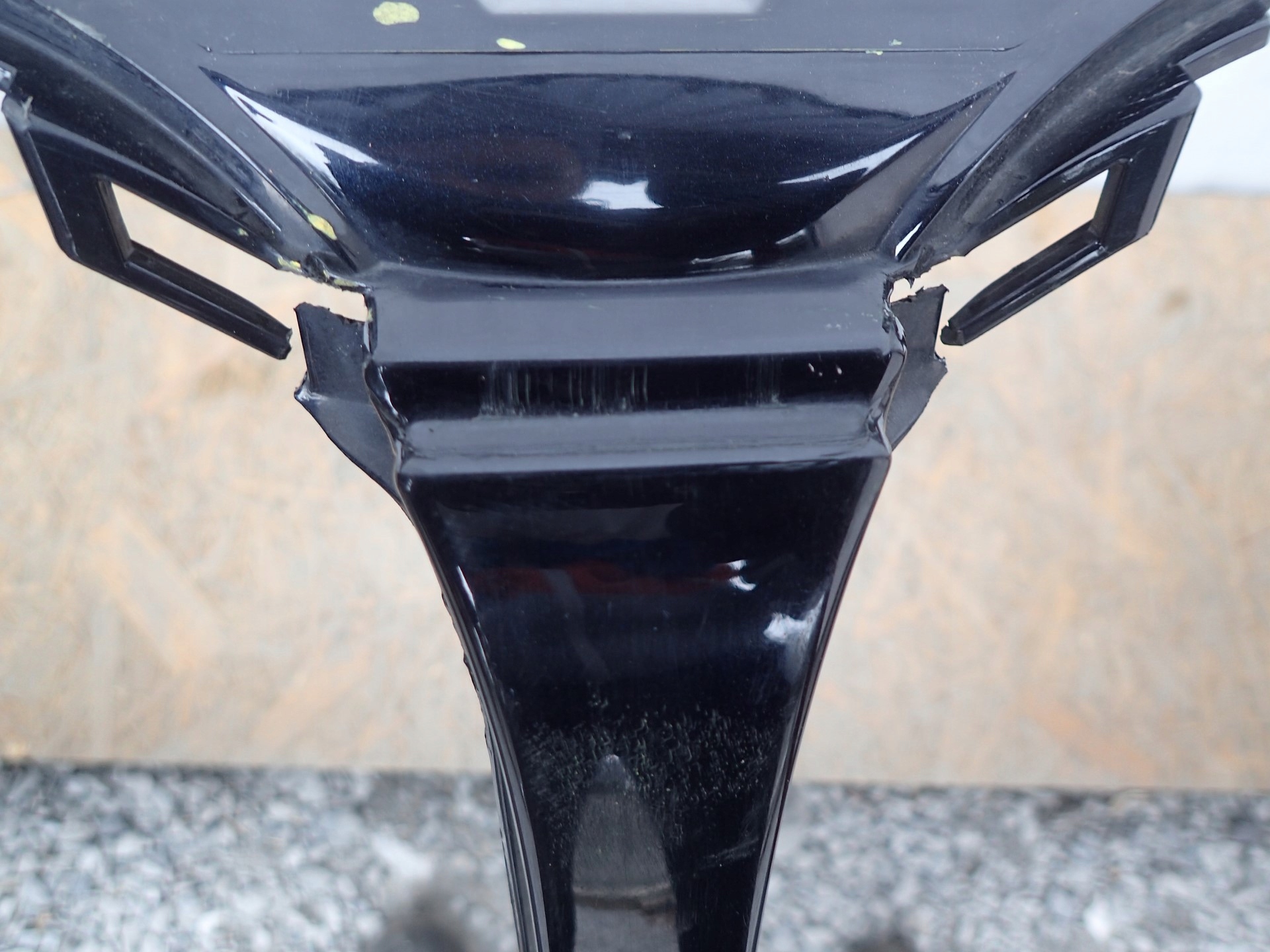 bumper front front BMW X3 G01 M PAKIET 17-21