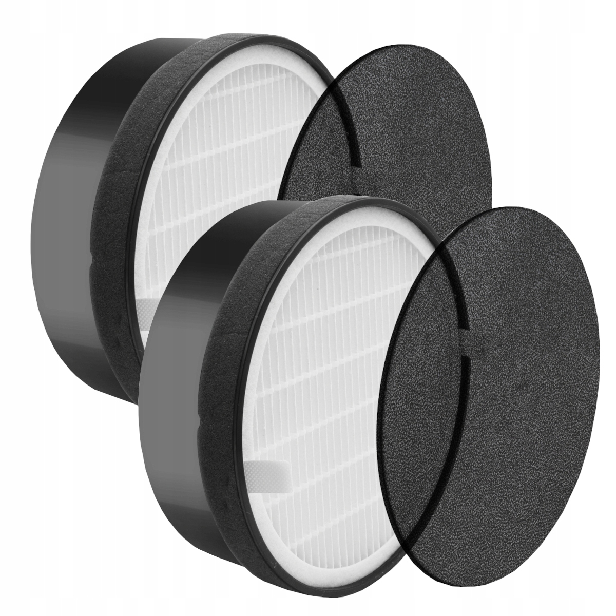 Filtr wielozadaniowy do oczyszczacza powietrza Levoit LV-H132 1+1