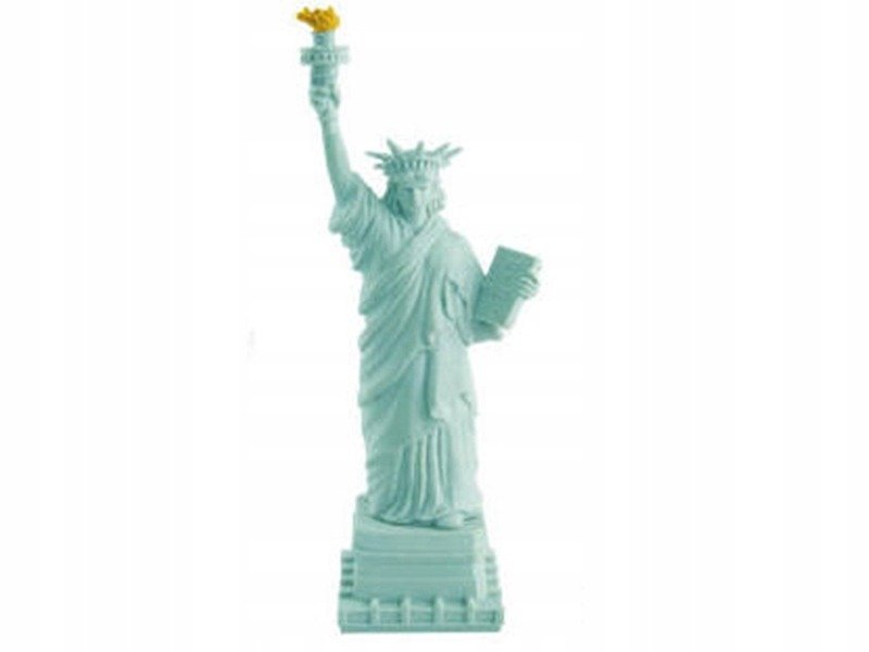 PENDRIVE USB SZYBKI FLASH DRIVE ULTRA PAMIĘĆ ZAWIESZKA STATUA WOLNOŚCI 16GB Marka Dr. Memory