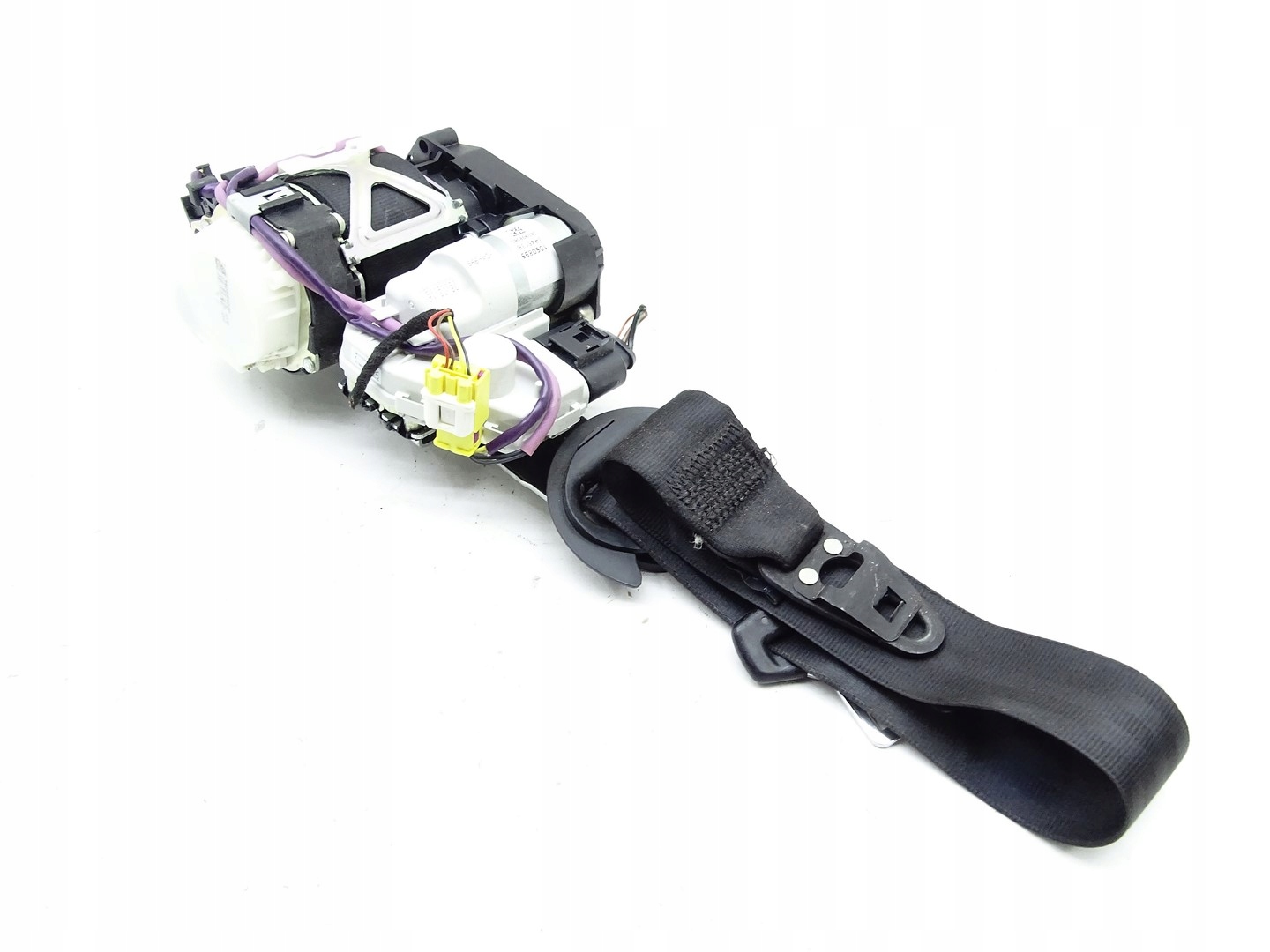 tension belt safety right front front AUDI A8 S8 D4 4H 4H0857706D