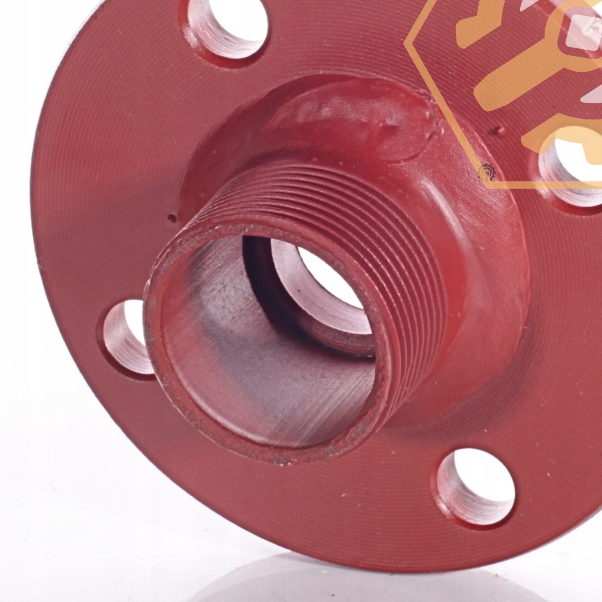 kołnierz do zaworu SGV kryza flansza zawór dozujący do piaskarki ścierniwa EAN (GTIN) 5906476971996