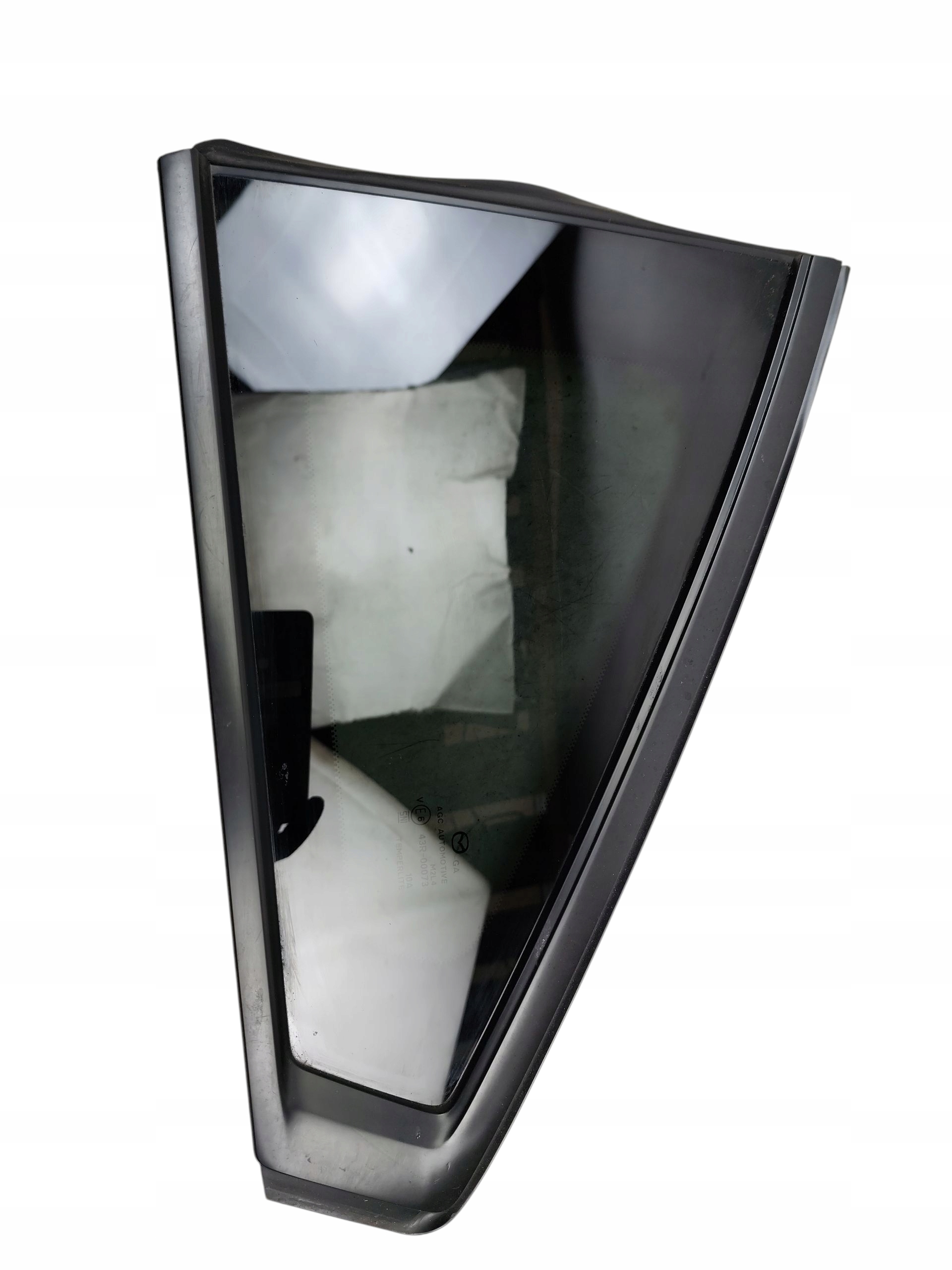 window bodywork left rear part MAZDA MX-30 (2020-)