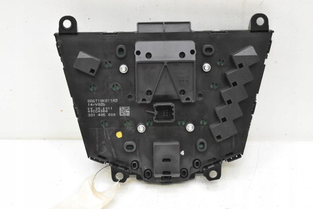 RADIO display player PANEL CD AUX AA6T-18C815-AE FORD FIESTA MK7 08-13