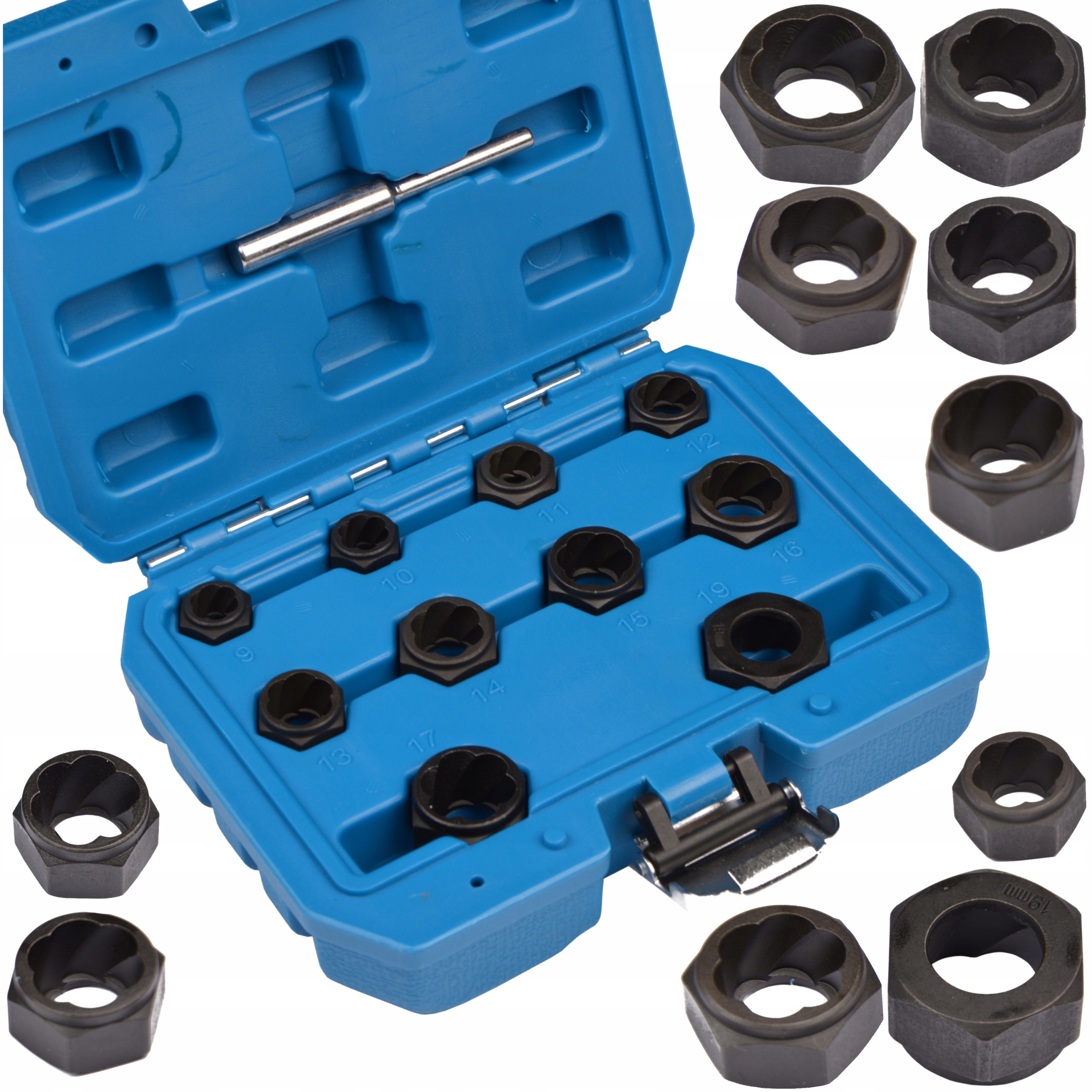 Šroubováky Pro Opracované Šrouby 10 ks. Farys FR2410