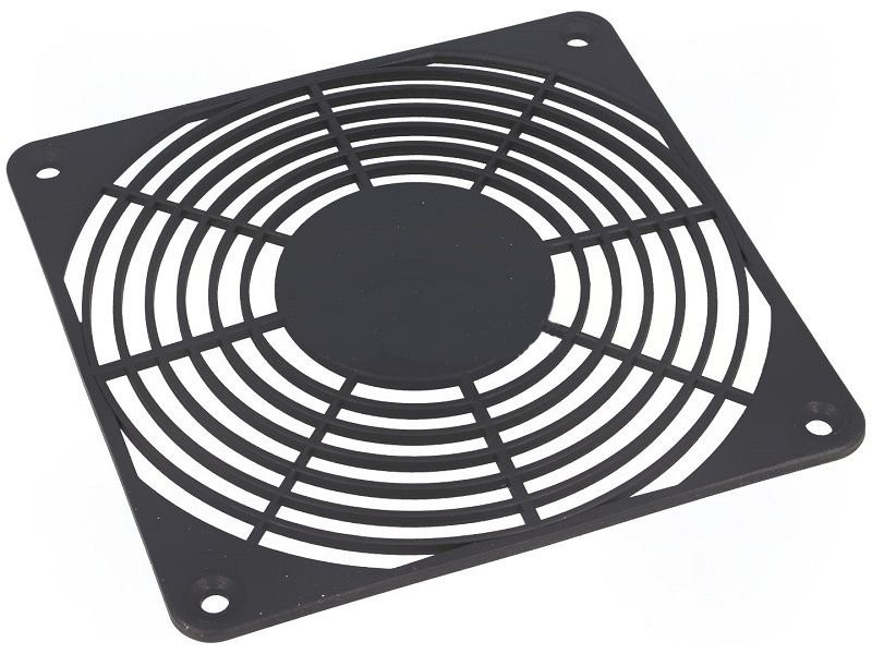 OSŁONA WENTYLATORA 92X92 PLASTIK
