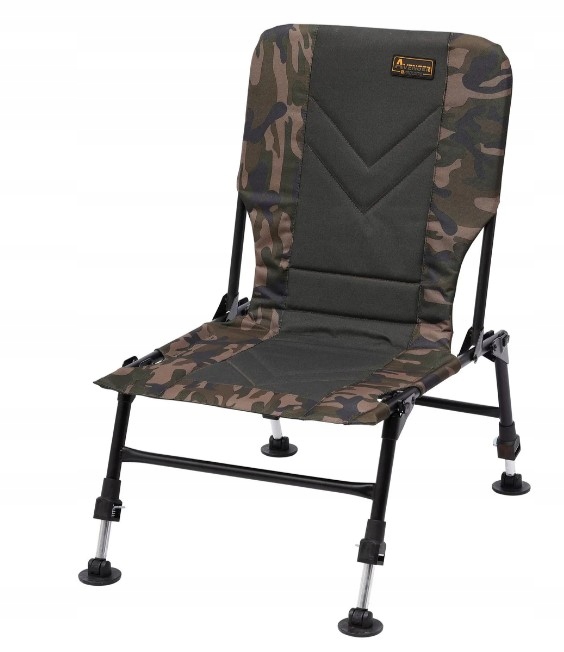 Prologic Fotel Avenger Camo Chair 140kg