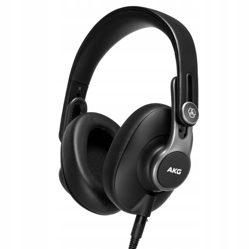 Akg K371 słuchawki studyjne zamknięte