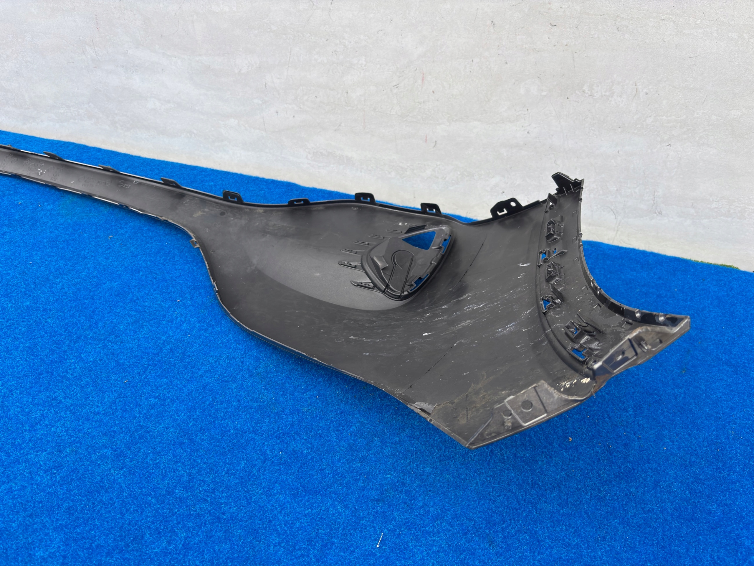 MERCEDES EQB W243 bumper front A2438853700 SA159A