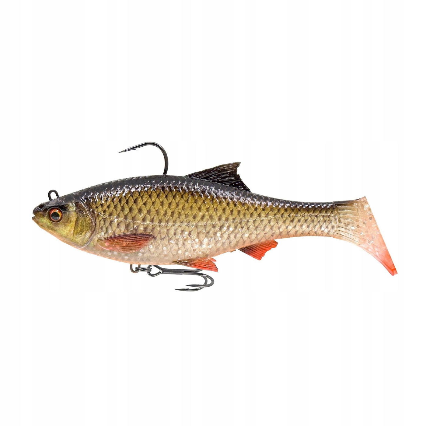 Przynęta płoć płotka Savage Gear 3D Roach Rtf 15cm 60g clear rudd 1szt.