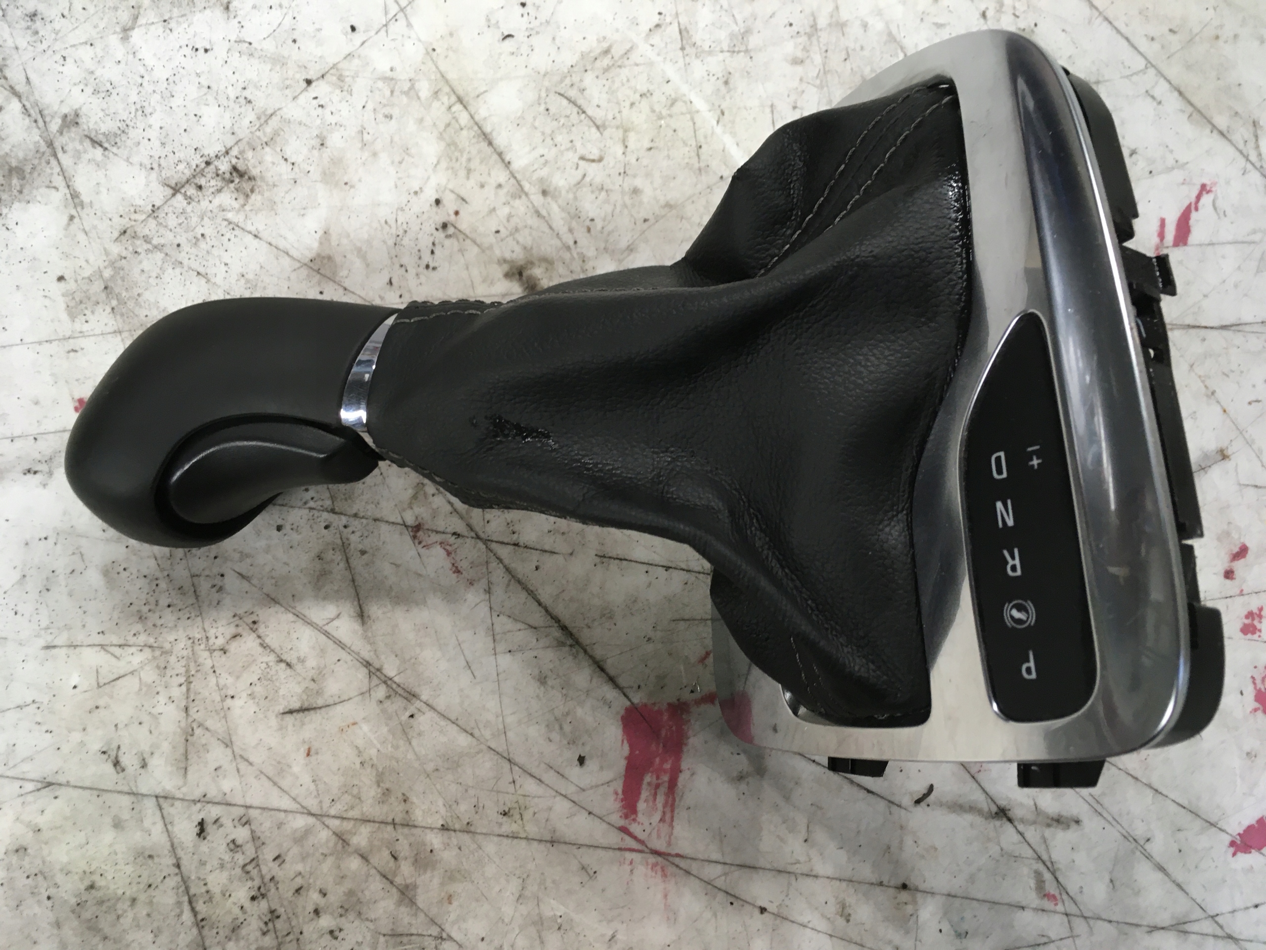 СИЛЬФОН РУЧКА АВТОМАТА EU ASTRA K V