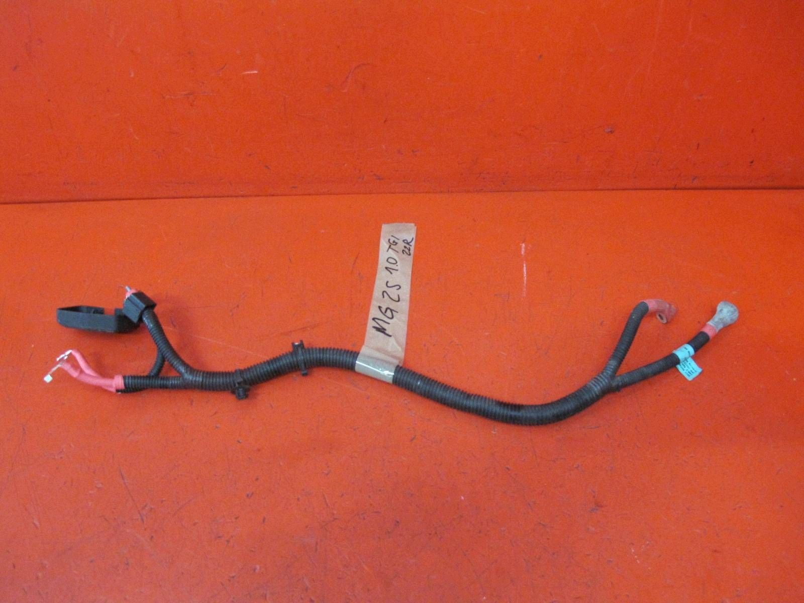 MG ZS 1 and AZS1 2017- wiring terminal plus bundle alternator 10314706