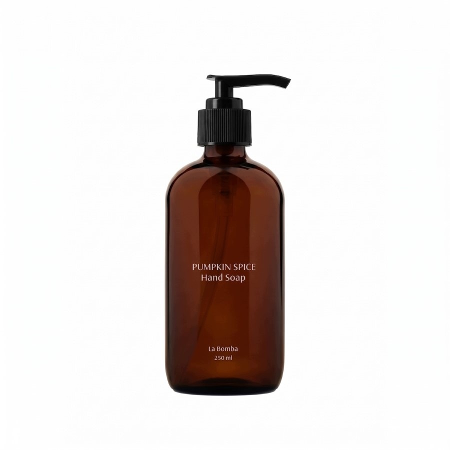 La Bomba mýdlo na ruce Pumpkin Spice Hand Soap