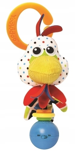 

Yookidoo Muzyczna Grzechotka Kogut