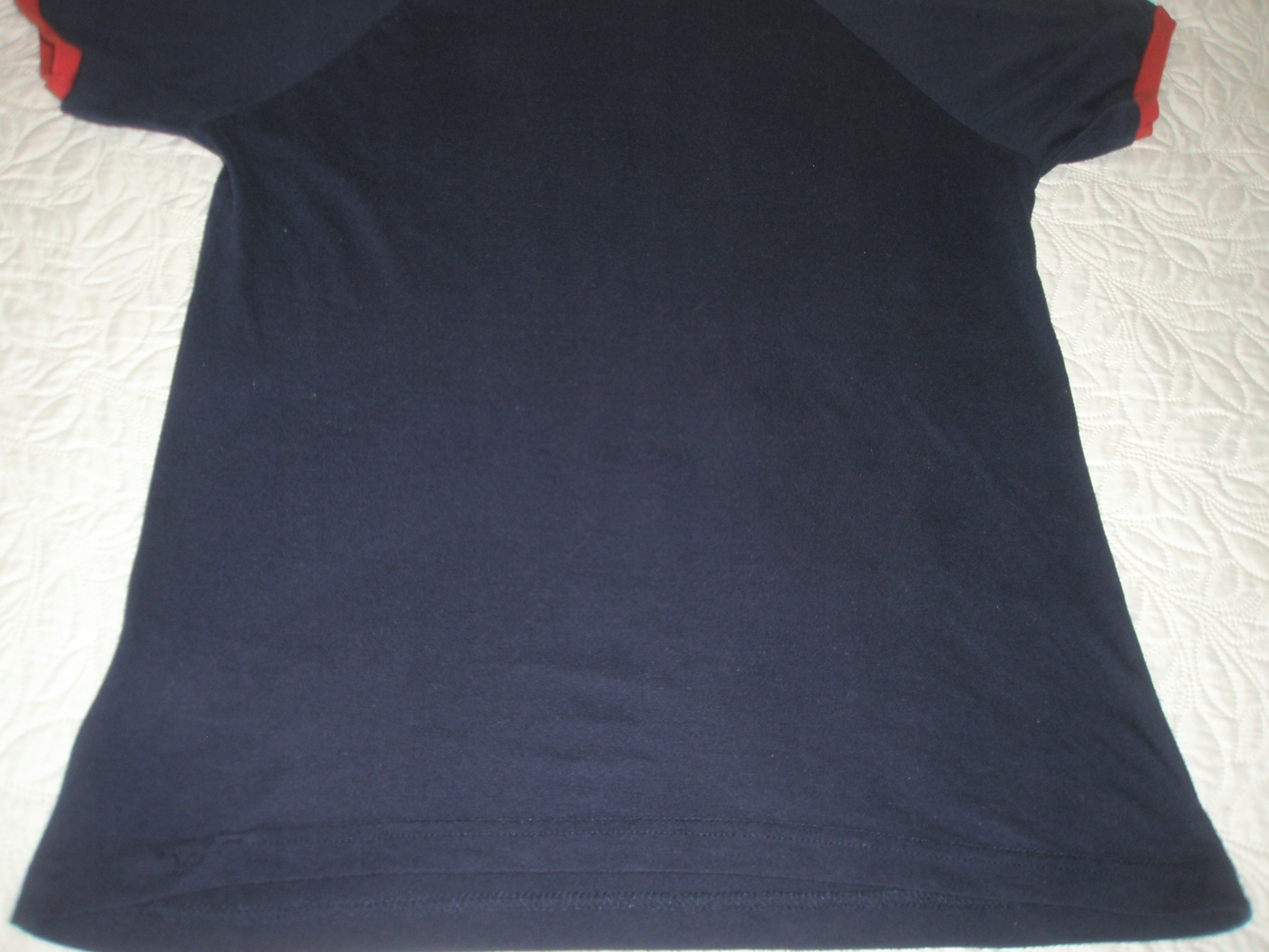 T - shirt - ADIDAS - Rozmiar M Kolor niebieski