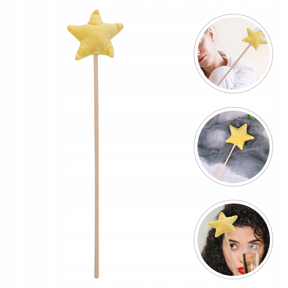 FAIRY GIRLS TOYS STAR-SHAPED STICK Wiek dziecka 18 lat +
