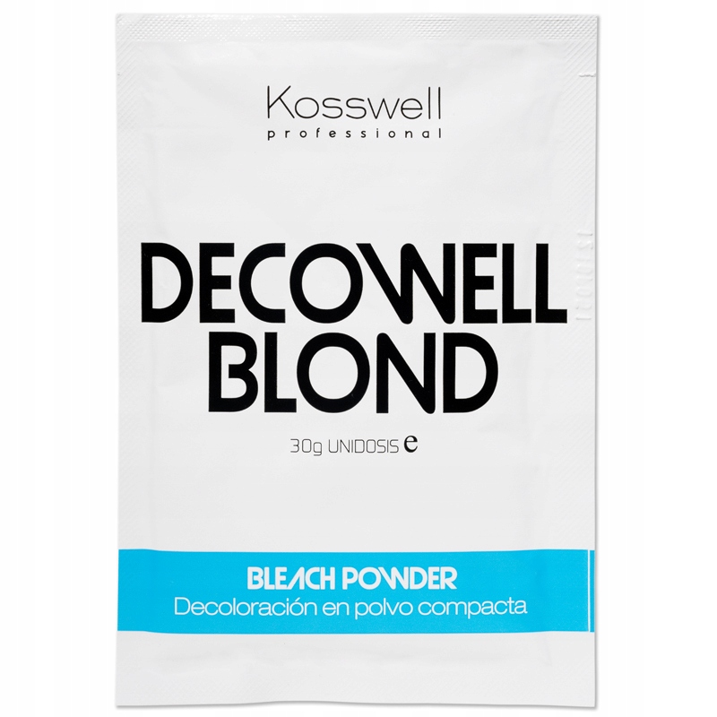 

Kosswell Decowell Blond 30g rozjaśniacz do włosów