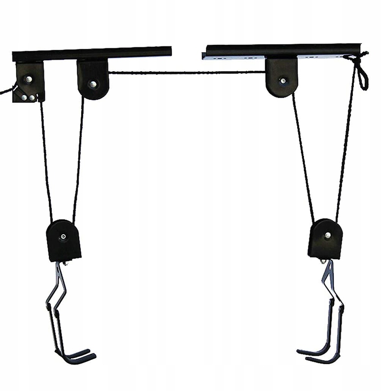 WIESZAK NA ROWER UCHWYT ROWEROWY SUFITOWY WINDA Marka Martom