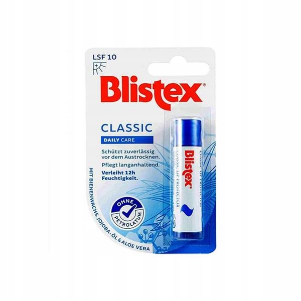 

Blistex Allround Lip Care Classic Balsam do Ust
