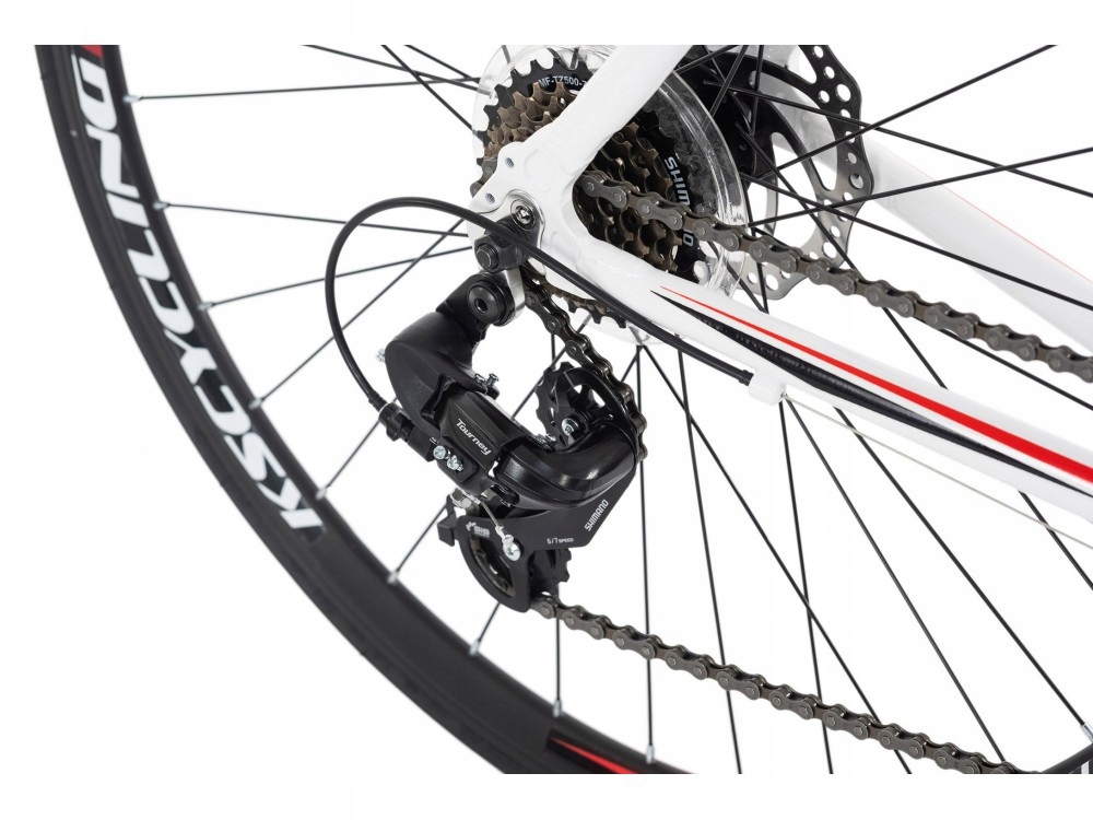 Rower szosowy KS Cycling Euphoria rama 53 cm NEW! Model Euphoria