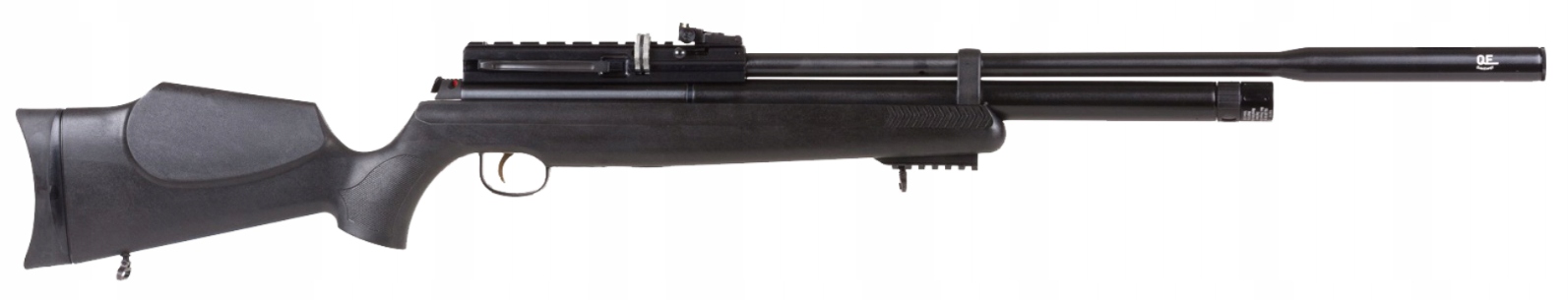Wiatrówka Hatsan AT44 S-10 Qe 4,5 mm +zestaw Z Tłumikiem