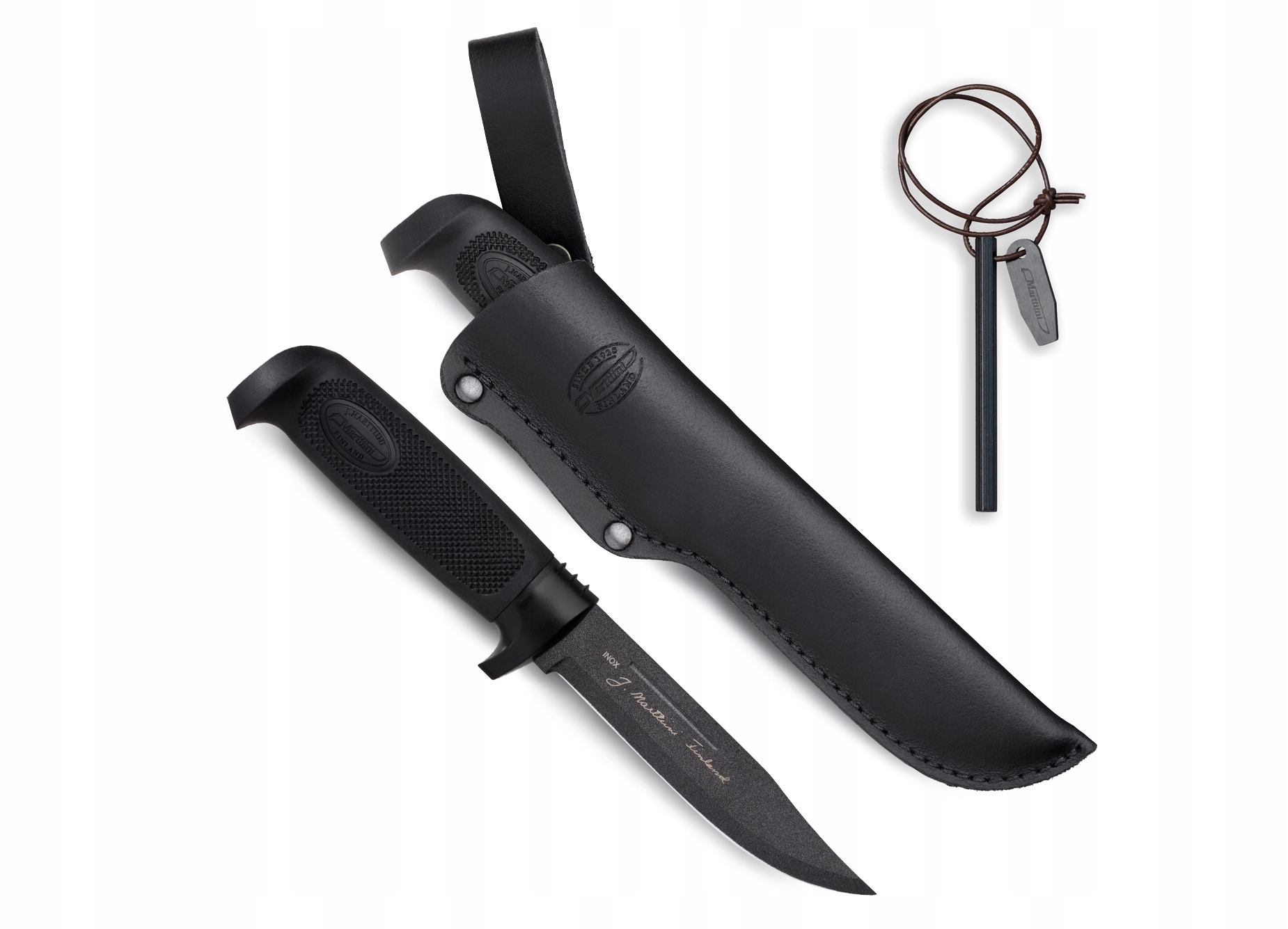 Rybářský Nůž S Křesadlem Marttiini Condor Trailblazer 23 cm