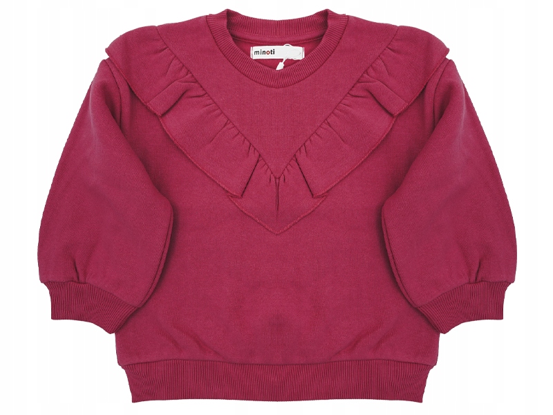 

Bluza Dresowa r. 110-116 Dla Dziewczynki 5-6 Lat