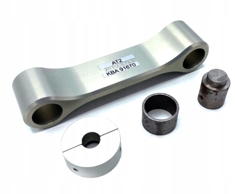 Snížená Sada Zadního Odpružení Kawasaki Z 1000 2017-2020